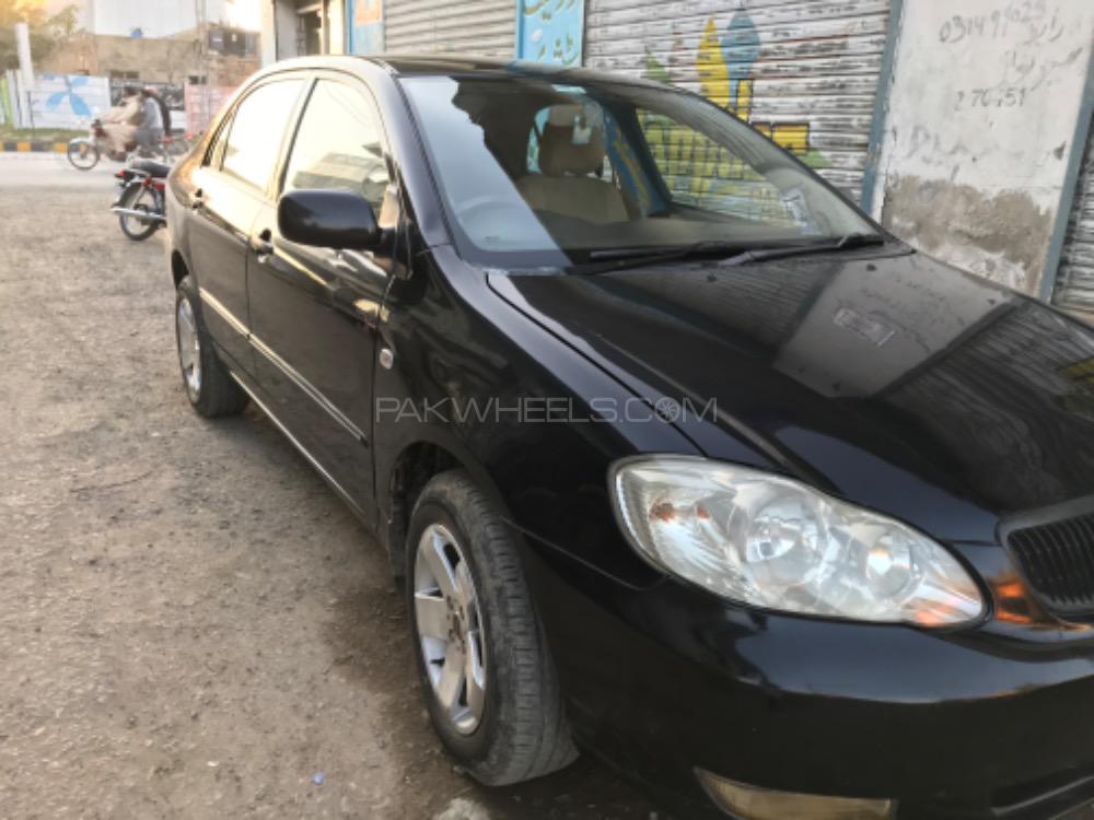 Toyota Corolla 2008 for Sale in Swabi Toyota Corolla 2008 for Sale in Swabi Image-4