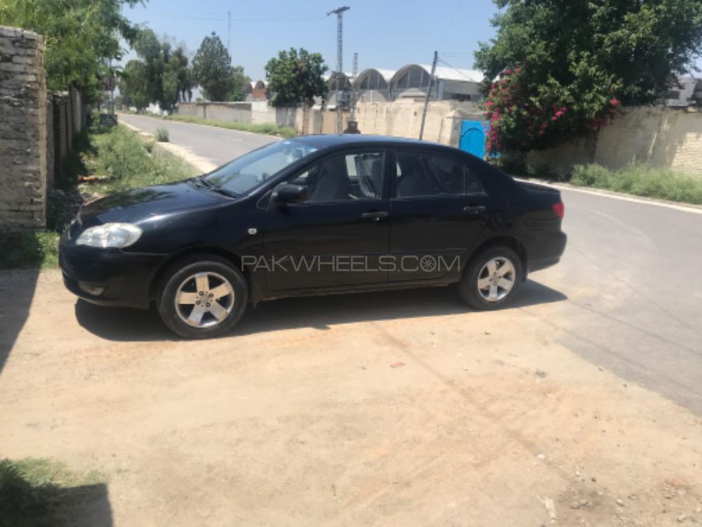 Toyota Corolla 2008 for Sale in Swabi Toyota Corolla 2008 for Sale in Swabi Image-6