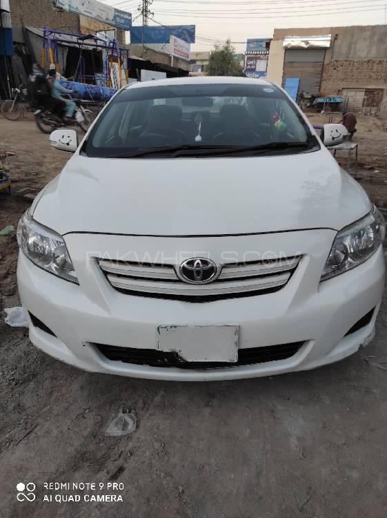 Toyota Corolla 2010 for Sale in Dera ismail khan Image-1