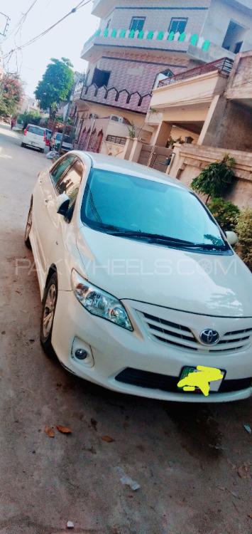 Toyota Corolla 2014 for Sale in Lahore Image-1