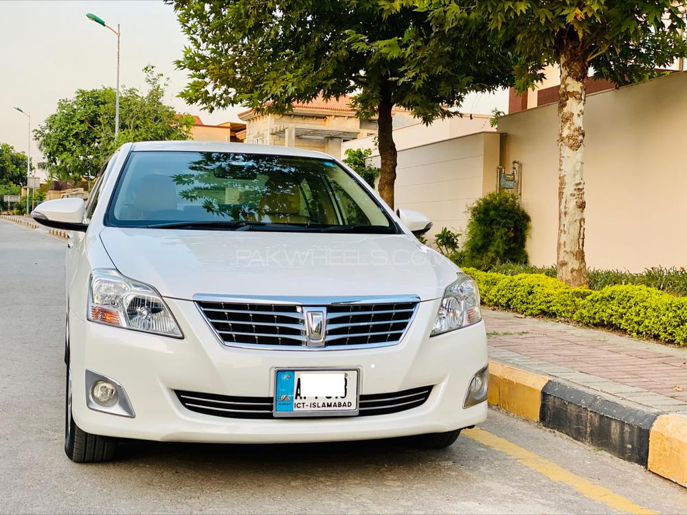 Toyota Premio 2013 for Sale in Islamabad Toyota Premio 2013 for Sale in Islamabad Image-4