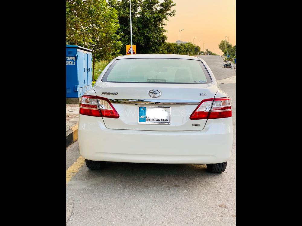 Toyota Premio 2013 for Sale in Islamabad Toyota Premio 2013 for Sale in Islamabad Image-7