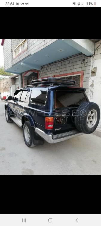 Toyota Surf 1994 for Sale in Rawalpindi Toyota Surf 1994 for Sale in Rawalpindi Image-12
