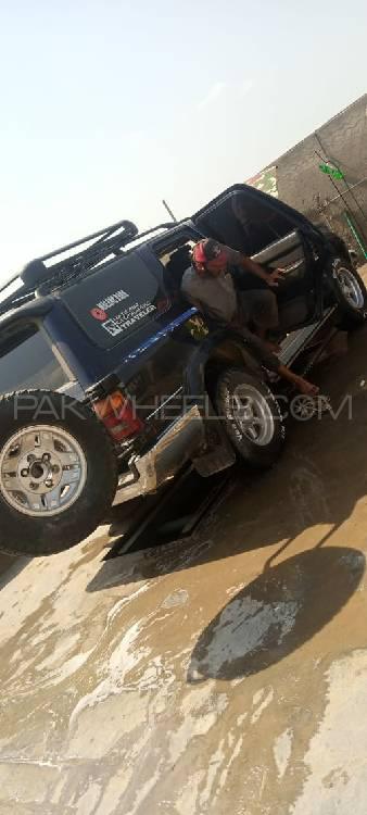 Toyota Surf 1994 for Sale in Rawalpindi Toyota Surf 1994 for Sale in Rawalpindi Image-3