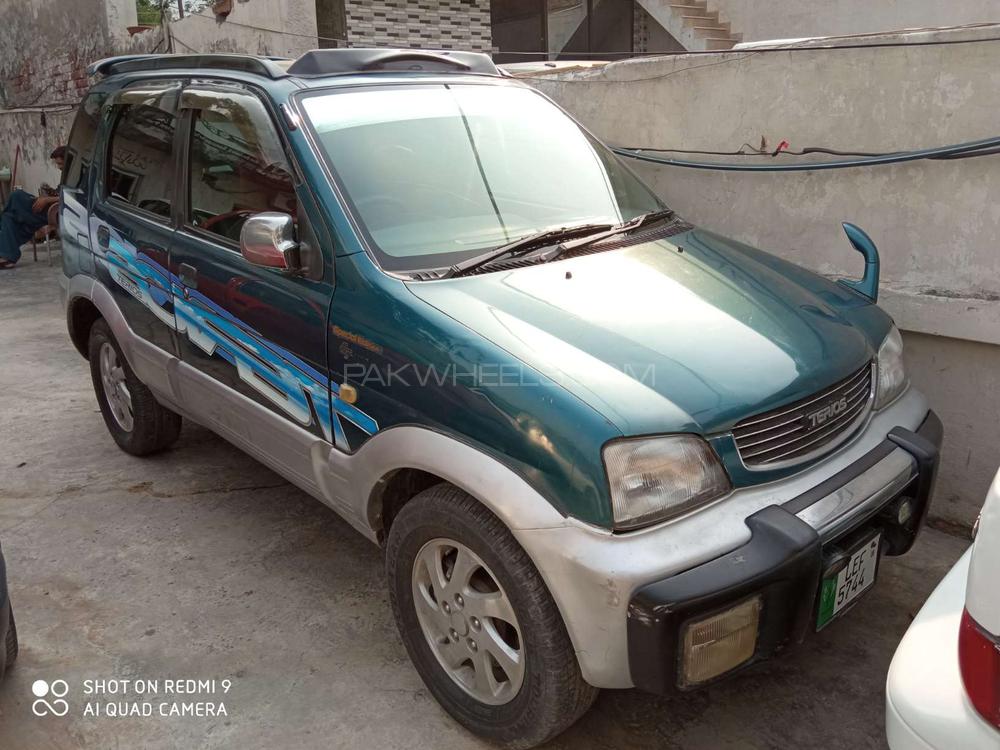Daihatsu Terios 1997 for Sale in Lahore Image-1