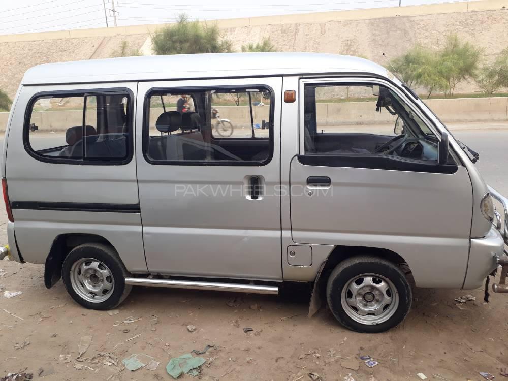 FAW X-PV 2005 for Sale in Lahore FAW X-PV 2005 for Sale in Lahore Image-2