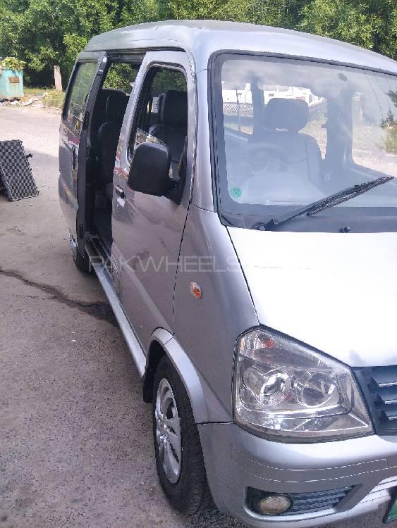 FAW X-PV 2017 for Sale in Lahore FAW X-PV 2017 for Sale in Lahore Image-3