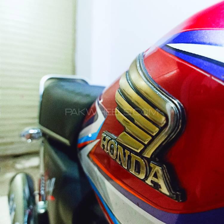 Honda CG 125 2016 for Sale Image-1