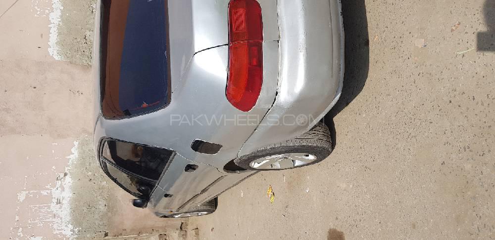 Honda Civic 1995 for Sale in Peshawar Honda Civic 1995 for Sale in Peshawar Image-15