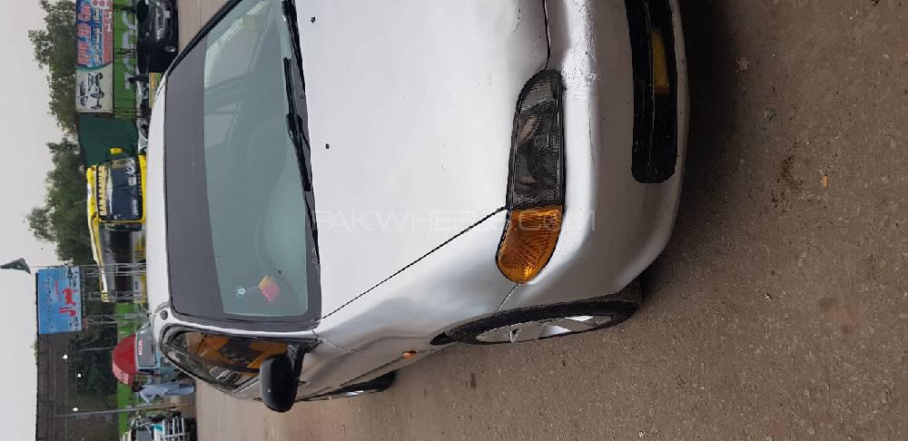 Honda Civic 1995 for Sale in Peshawar Honda Civic 1995 for Sale in Peshawar Image-8