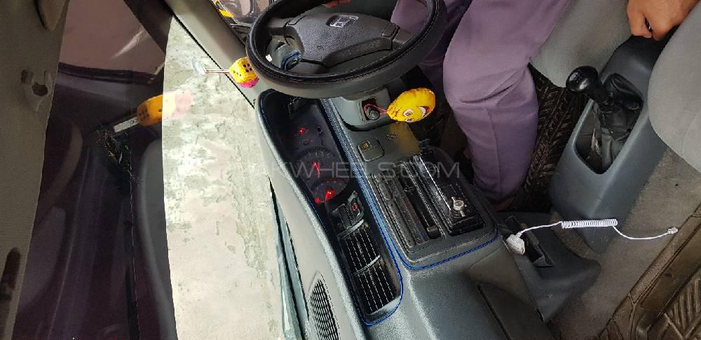 Honda Civic 1995 for Sale in Peshawar Honda Civic 1995 for Sale in Peshawar Image-11