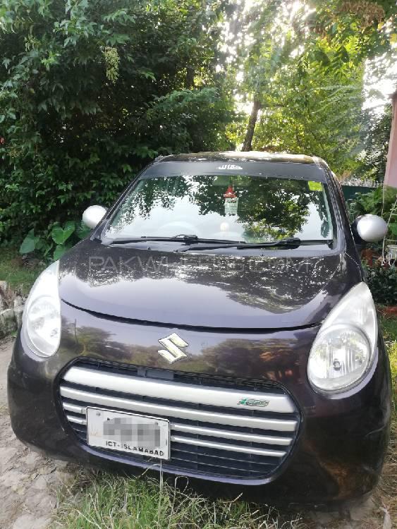 Suzuki Alto 2014 for Sale in Abbottabad Image-1