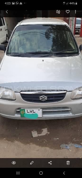 Suzuki Alto 2006 for Sale in Gujranwala Image-1