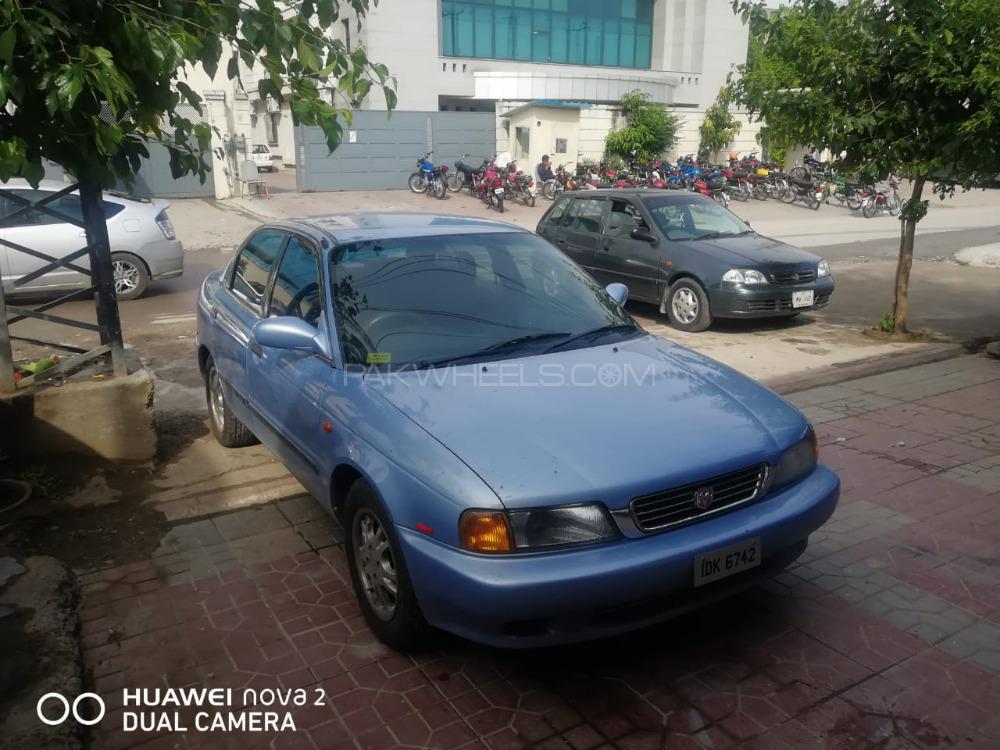 Suzuki Baleno 2000 for Sale in Swabi Image-1