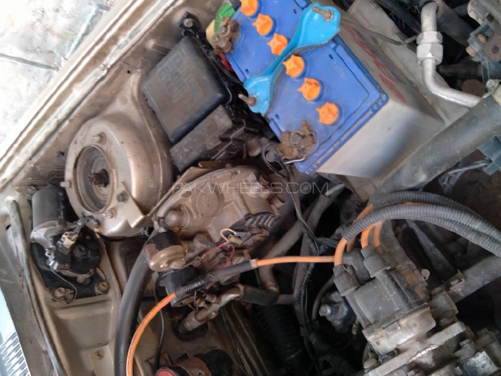 Suzuki Baleno 2004 for Sale in Lahore Suzuki Baleno 2004 for Sale in Lahore Image-16
