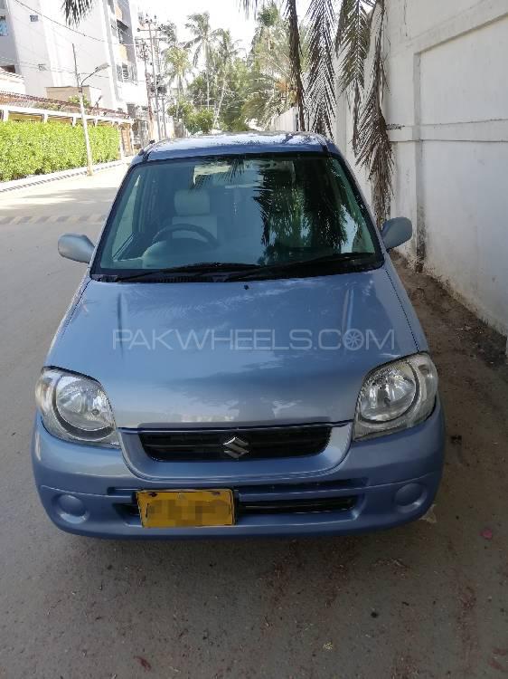 سوزوکی کے آئی 2006 for Sale in کراچی سوزوکی کے آئی 2006 for Sale in کراچی Image-8