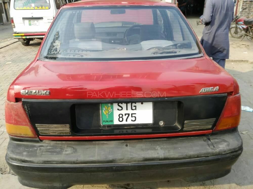Suzuki Margalla 1994 for Sale in Sheikhupura Suzuki Margalla 1994 for Sale in Sheikhupura Image-13