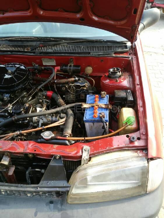 Suzuki Margalla 1994 for Sale in Sheikhupura Suzuki Margalla 1994 for Sale in Sheikhupura Image-12