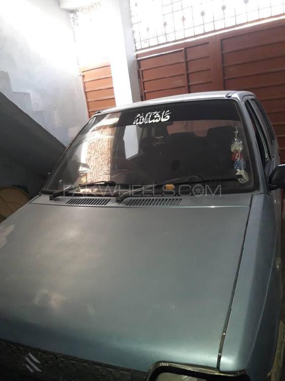 Suzuki Mehran 2003 for Sale in Rawalpindi Image-1
