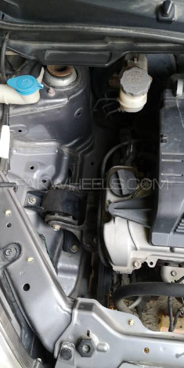 Suzuki Wagon R 2017 for Sale in Lahore Suzuki Wagon R 2017 for Sale in Lahore Image-6