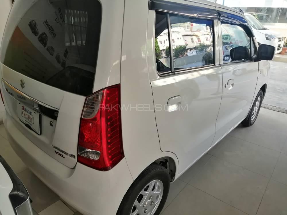 Suzuki Wagon R 2018 for Sale in Lahore Suzuki Wagon R 2018 for Sale in Lahore Image-6