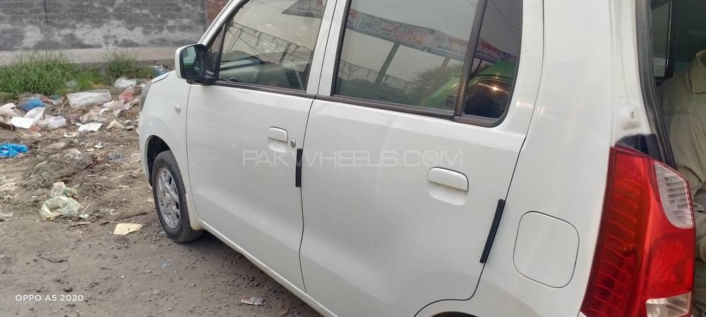 Suzuki Wagon R 2019 for Sale in Lahore Image-1