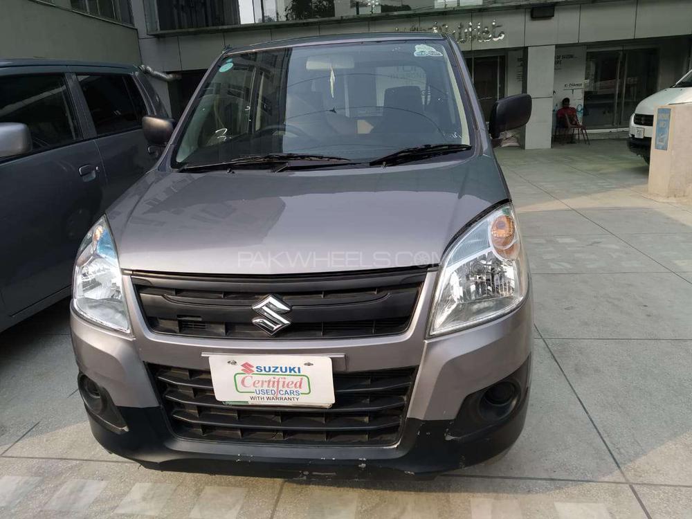 Suzuki Wagon R 2018 for Sale in Lahore Image-1