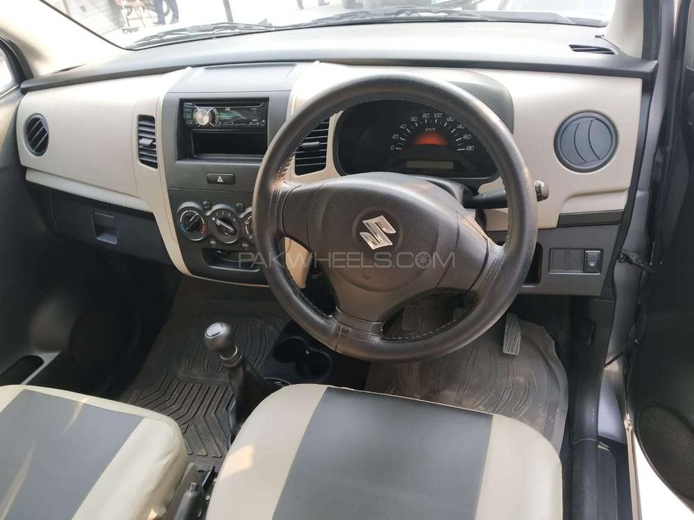 Suzuki Wagon R 2018 for Sale in Lahore Suzuki Wagon R 2018 for Sale in Lahore Image-4