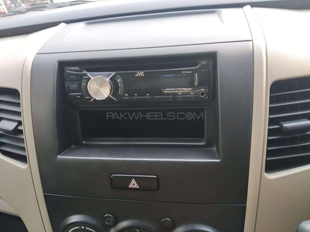 Suzuki Wagon R 2018 for Sale in Lahore Suzuki Wagon R 2018 for Sale in Lahore Image-6