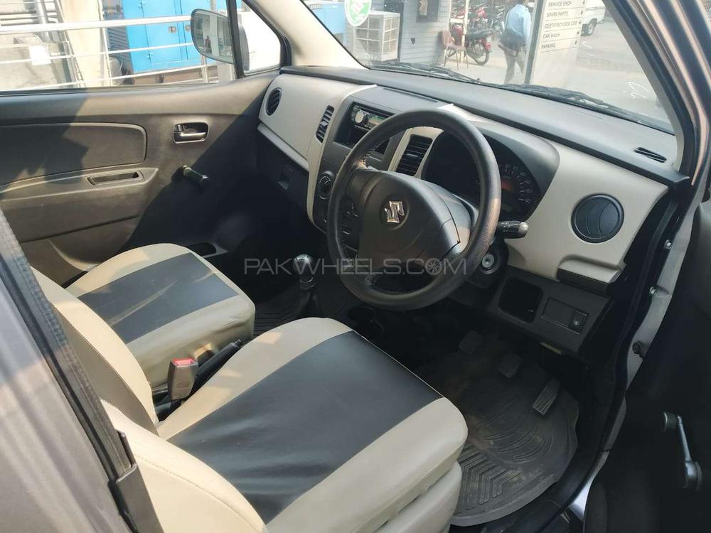 Suzuki Wagon R 2018 for Sale in Lahore Suzuki Wagon R 2018 for Sale in Lahore Image-7