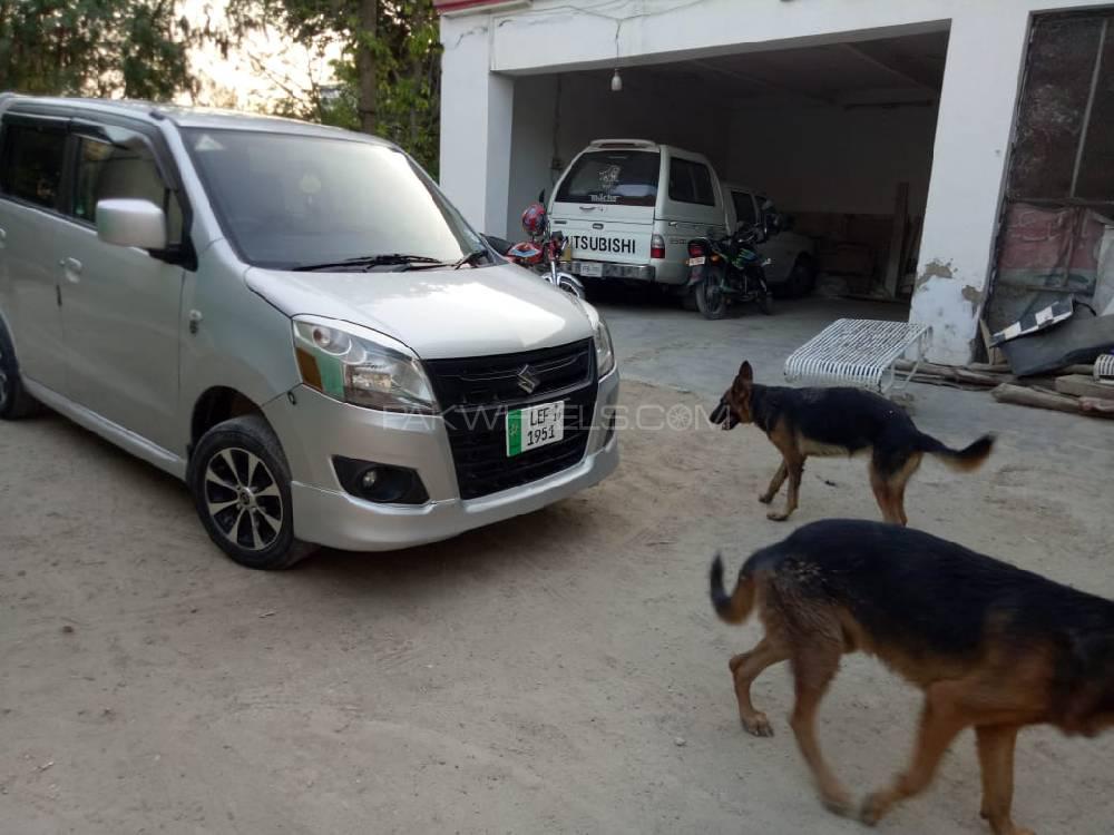 Suzuki Wagon R 2019 for Sale in Dera ismail khan Suzuki Wagon R 2019 for Sale in Dera ismail khan Image-11