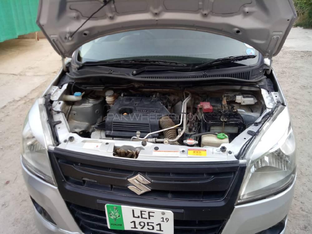 Suzuki Wagon R 2019 for Sale in Dera ismail khan Suzuki Wagon R 2019 for Sale in Dera ismail khan Image-8