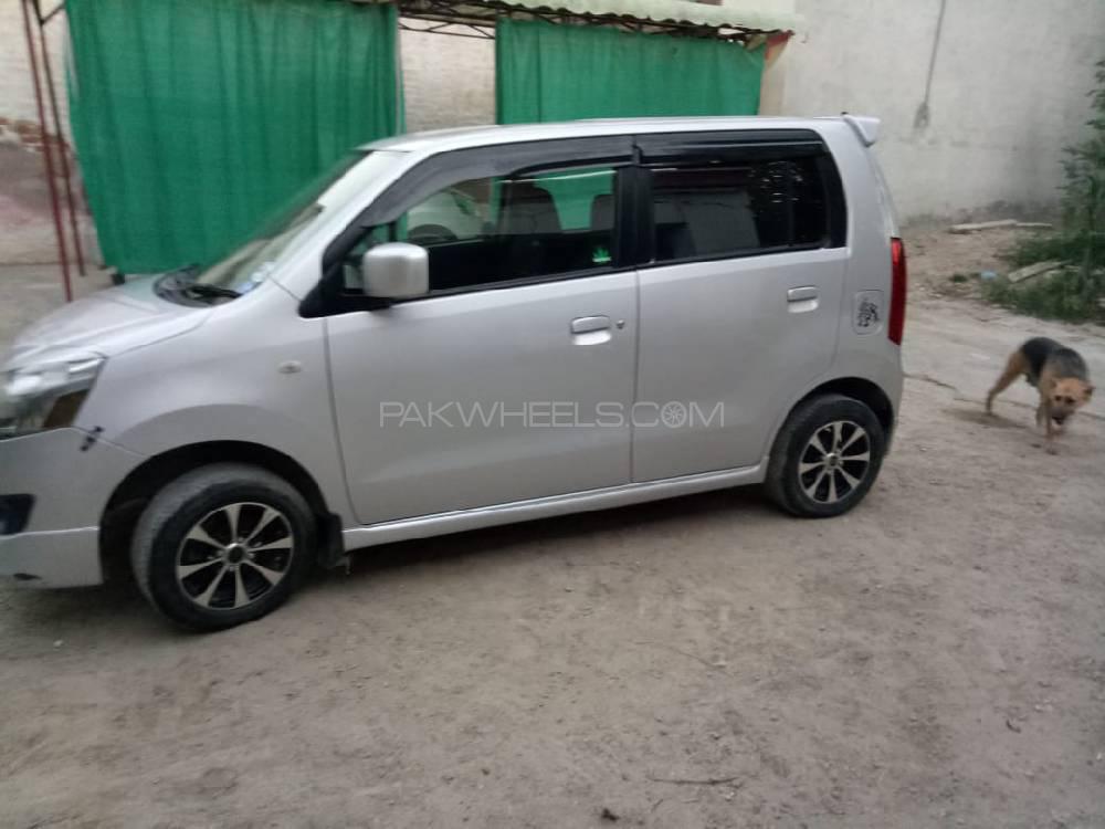 Suzuki Wagon R 2019 for Sale in Dera ismail khan Image-1