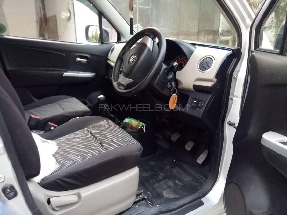 Suzuki Wagon R 2019 for Sale in Dera ismail khan Suzuki Wagon R 2019 for Sale in Dera ismail khan Image-6