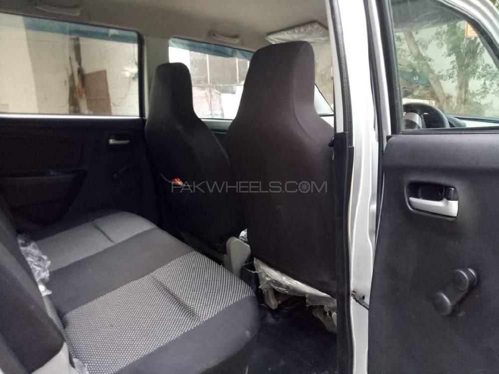 Suzuki Wagon R 2019 for Sale in Dera ismail khan Suzuki Wagon R 2019 for Sale in Dera ismail khan Image-16
