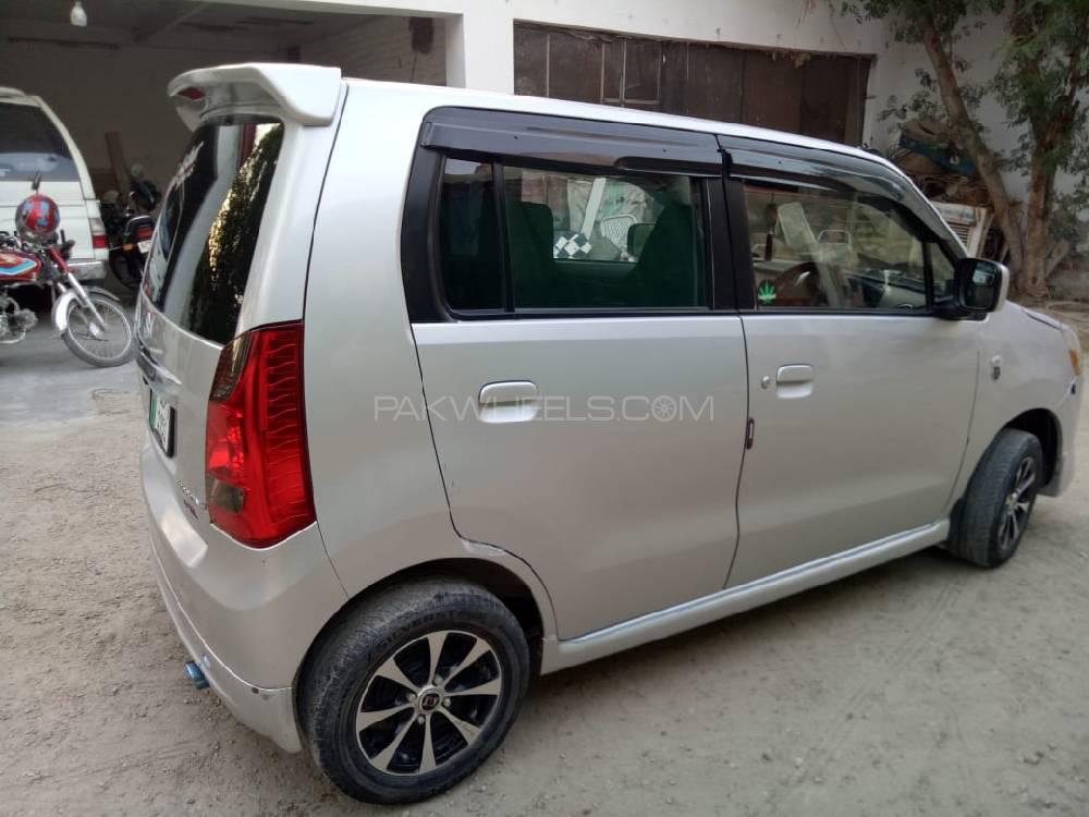 Suzuki Wagon R 2019 for Sale in Dera ismail khan Suzuki Wagon R 2019 for Sale in Dera ismail khan Image-15