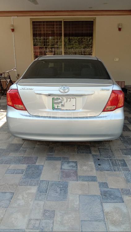 ٹویوٹا کرولا ایکسیو 2007 for Sale in جوہر آباد ٹویوٹا کرولا ایکسیو 2007 for Sale in جوہر آباد Image-2