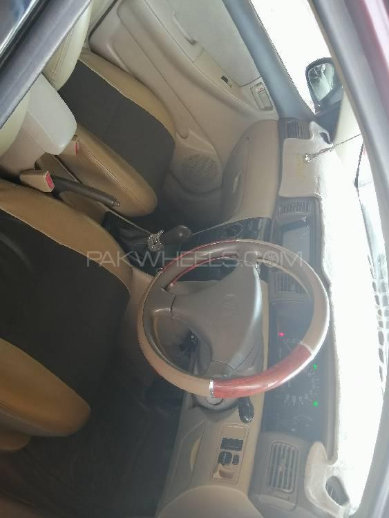 Toyota Corolla 2005 for Sale in Peshawar Toyota Corolla 2005 for Sale in Peshawar Image-2