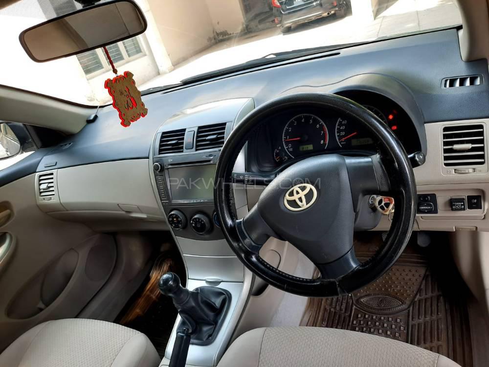 Toyota Corolla 2012 for Sale in Faisalabad Toyota Corolla 2012 for Sale in Faisalabad Image-10