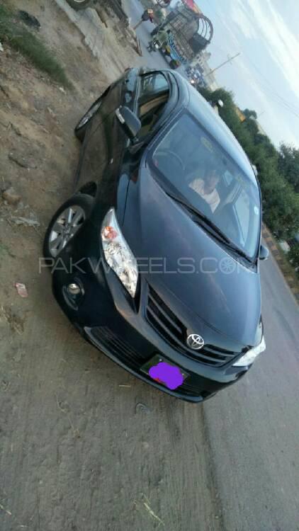 Toyota Corolla 2012 for Sale in Okara Image-1