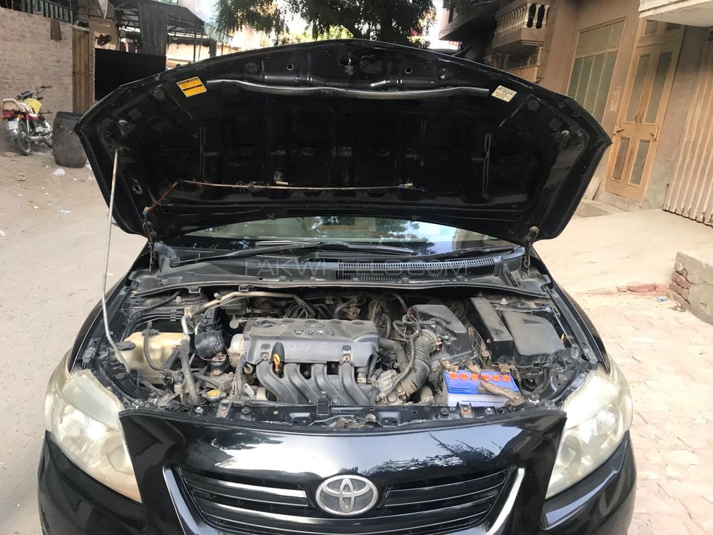 Toyota Corolla 2009 for Sale in Faisalabad Toyota Corolla 2009 for Sale in Faisalabad Image-7