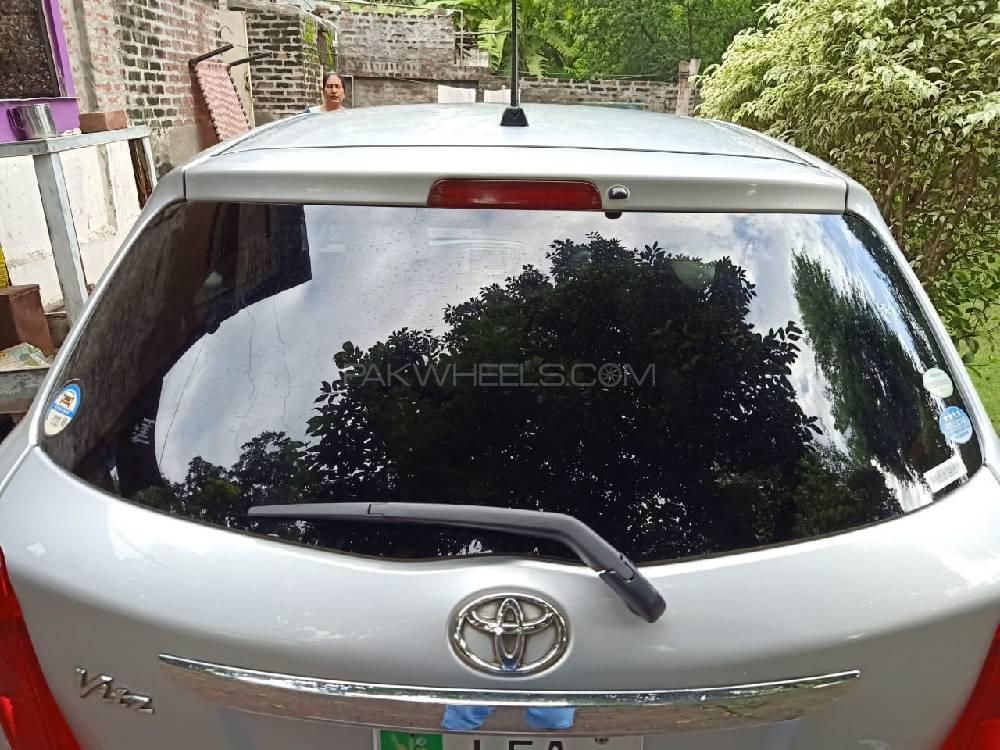Toyota Vitz 2011 for Sale in Lahore Toyota Vitz 2011 for Sale in Lahore Image-3