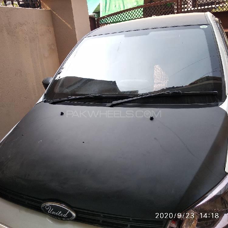 United Bravo 2019 for Sale in Lahore United Bravo 2019 for Sale in Lahore Image-6