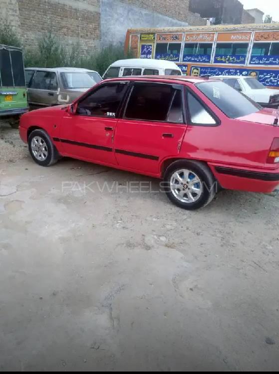 Daewoo Racer 1993 for Sale in Islamabad Daewoo Racer 1993 for Sale in Islamabad Image-5