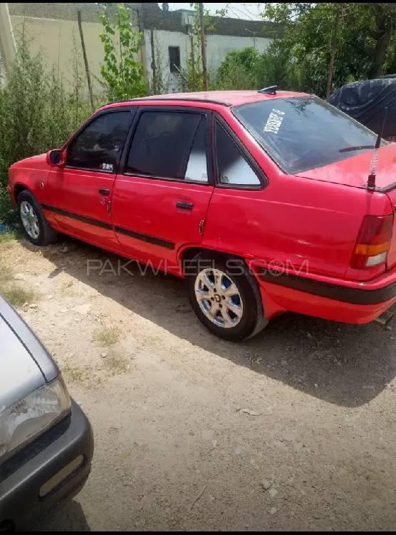 Daewoo Racer 1993 for Sale in Islamabad Daewoo Racer 1993 for Sale in Islamabad Image-3