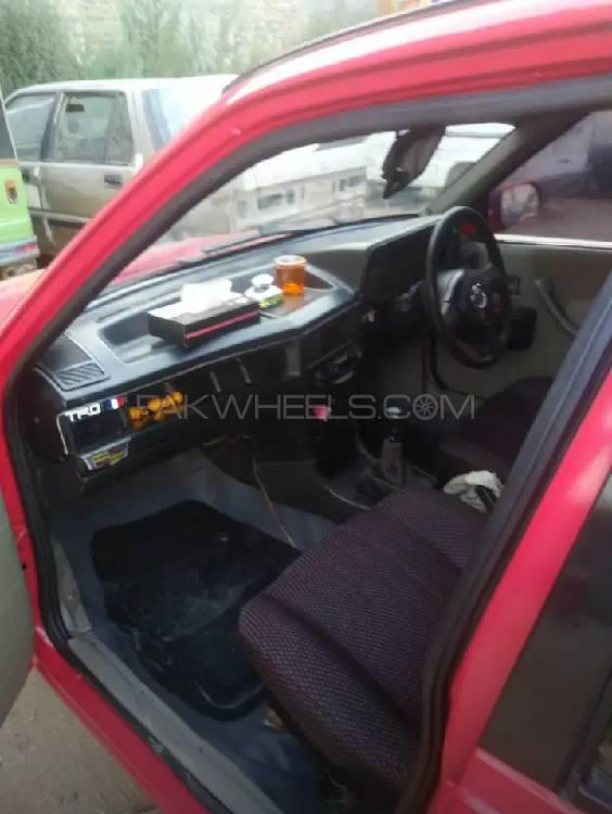 Daewoo Racer 1993 for Sale in Islamabad Daewoo Racer 1993 for Sale in Islamabad Image-8