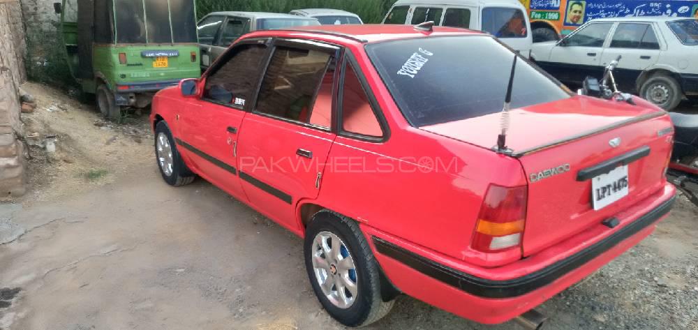 Daewoo Racer 1993 for Sale in Islamabad Daewoo Racer 1993 for Sale in Islamabad Image-13