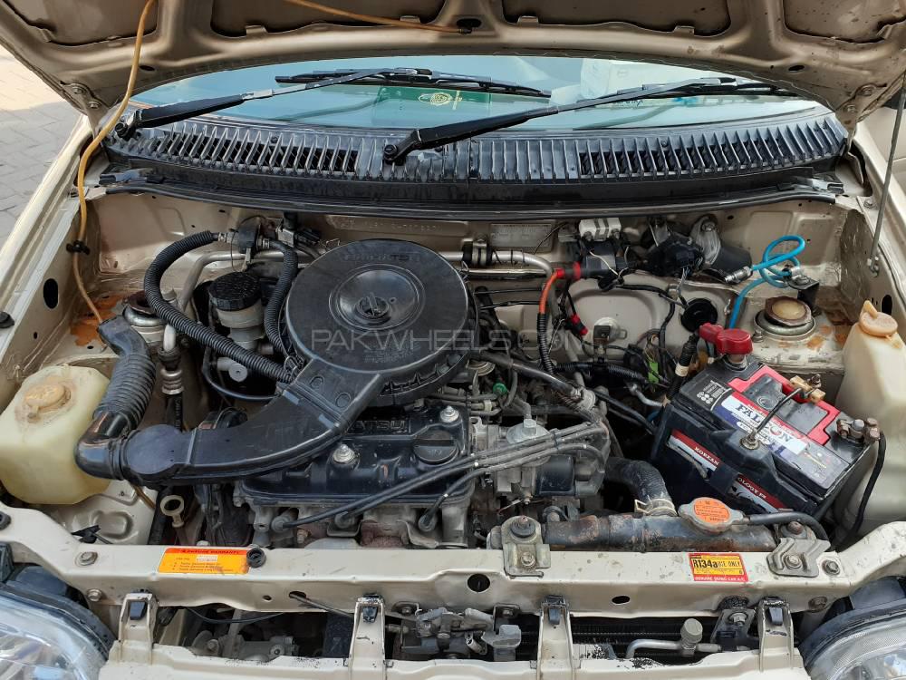 ڈائیہاتسو کیور 2011 for Sale in لاہور ڈائیہاتسو کیور 2011 for Sale in لاہور Image-2