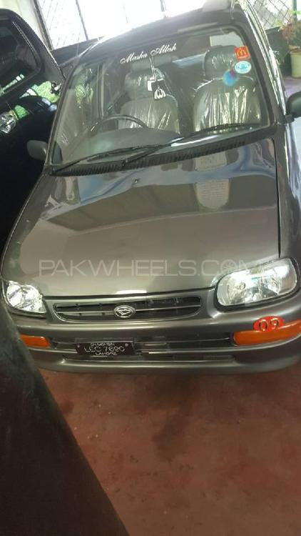 Daihatsu Cuore 2009 for Sale in Mirpur A.K. Image-1