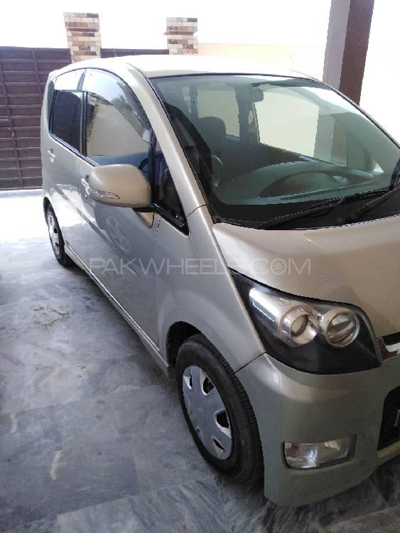 Daihatsu Move 2007 for Sale in Multan Image-1